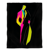 Classic Elegance Couture Duvet Cover - Beyond T-shirts